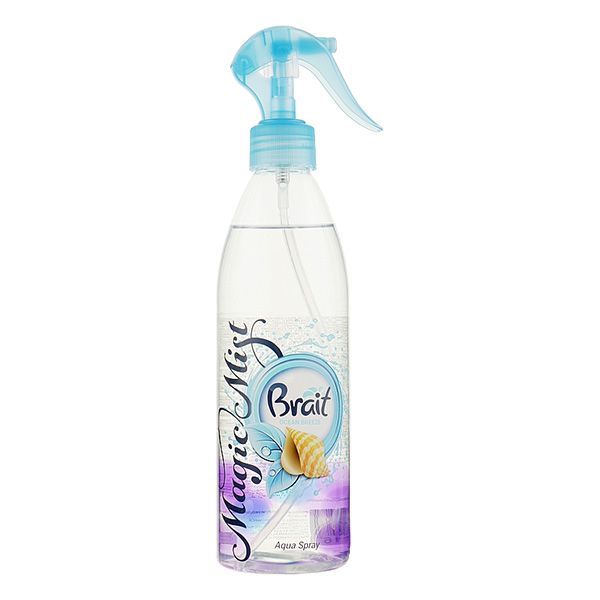 Освіжувач повітря на водній основі Brait океанський бриз 425 ml