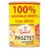 Паштет зі свинини мазовецький Pamapol 390g