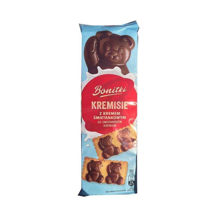 Печиво Bonitki ведмедики 116 г