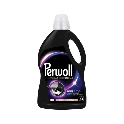 Гель для прання темних тканин Perwoll 2,97 л (54 прання)