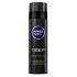 Піна для гоління з активованим вугіллям Nivea Deep 200мл