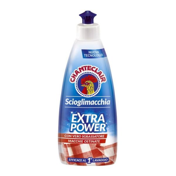 Рідкий плямовивідник кольорові речі ChanteClair Extra Power 375 мл