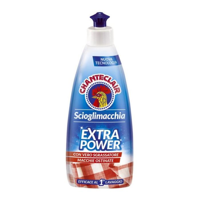 Рідкий плямовивідник кольорові речі ChanteClair Extra Power 375 мл