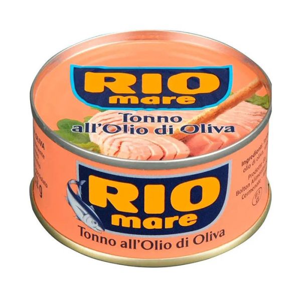 Тунець в оливковій олії Rio Mare 60 г