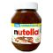 Шоколадна паста Нутелла Nutella 1кг
