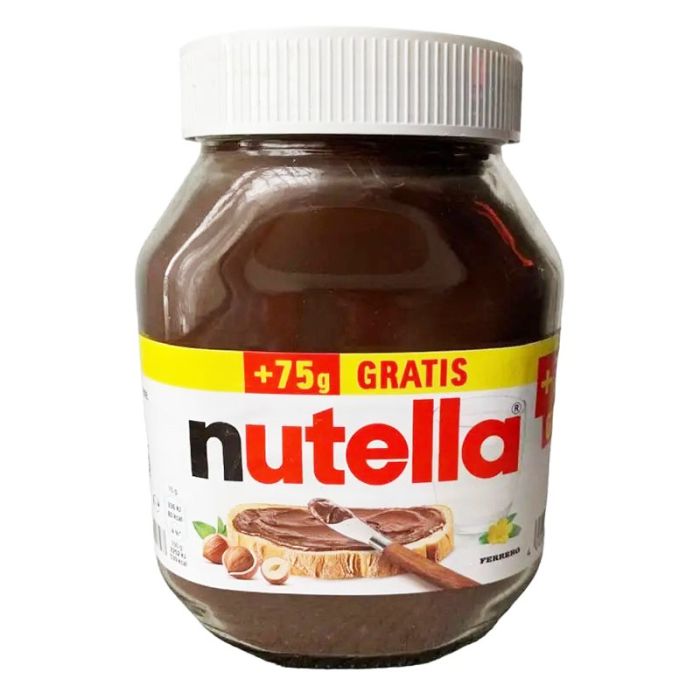 Шоколадна паста Нутелла Nutella 825 г
