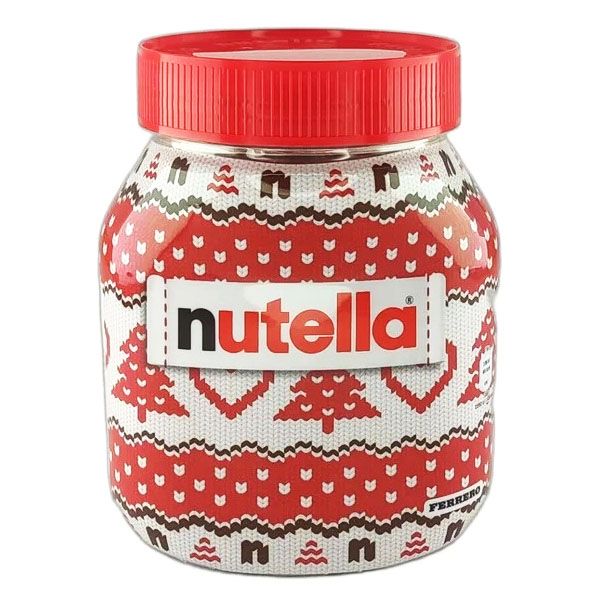 Шоколадна паста Нутелла Nutella 1кг