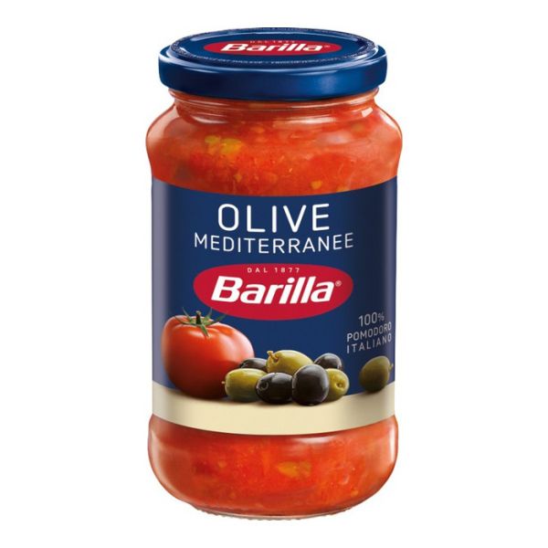 Томатний соус Barilla Оливковий 400 г