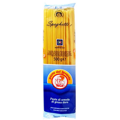 Спагеті Pasta Del Levante spaghetti №2 500г