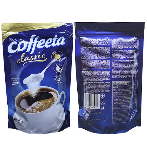 Сухі вершки Coffeeta Classic 200 г
