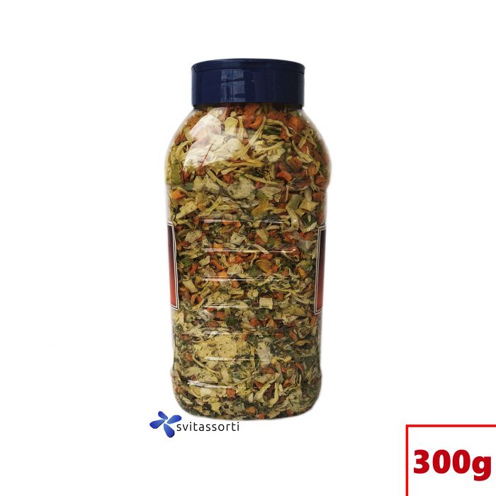 Сушені овочі та трави Rmix 300г