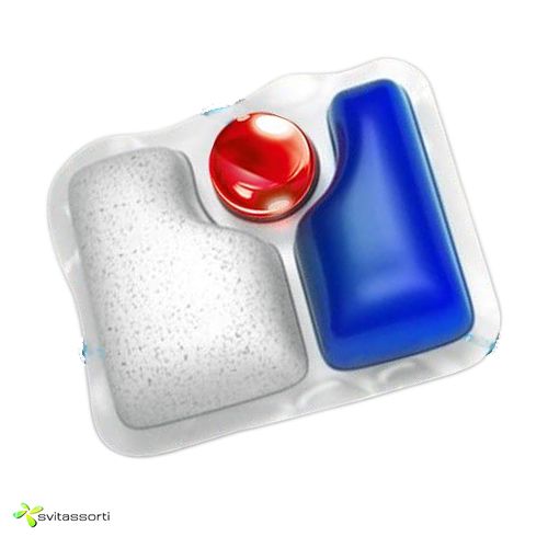 Капсули для посудомийних машин Finish Powerball Quantum 120 шт