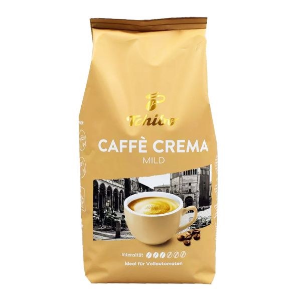 Кава в зернах Tchibo Caffe Crema Mild 1kg