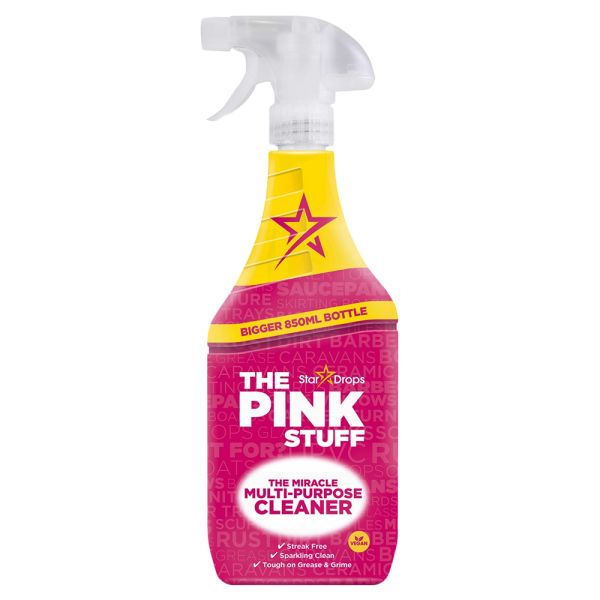Універсальний спрей для очищення поверхонь The Pink Stuff 750 мл 