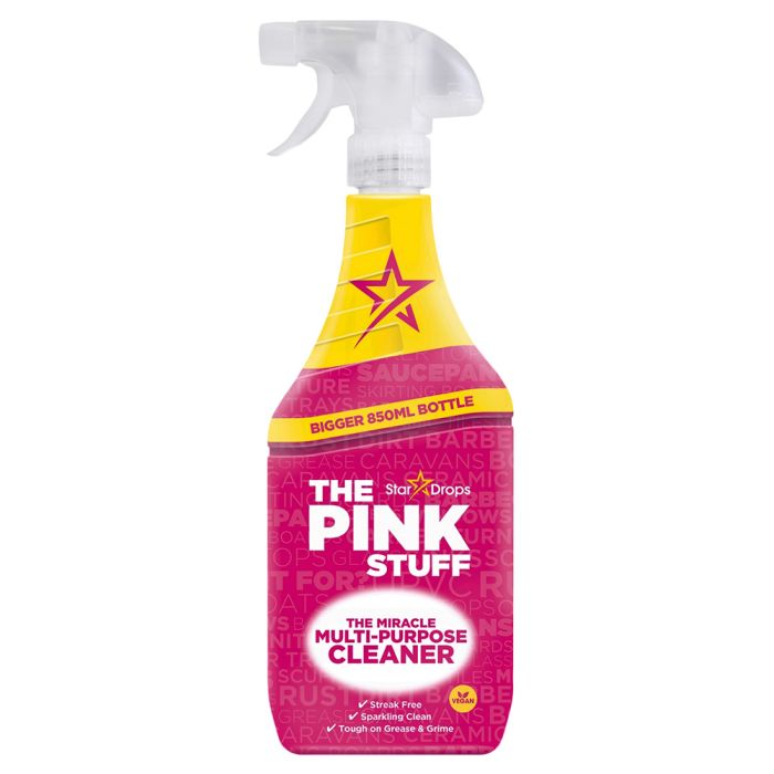 Універсальний спрей для очищення поверхонь The Pink Stuff 750 мл 