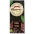 Шоколад екстрачорний Torras Organic 100% 100 г