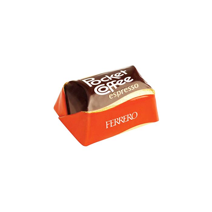 Шоколадні цукерки з кавою Ferrero Pocket Coffee Espresso 62г (5шт)