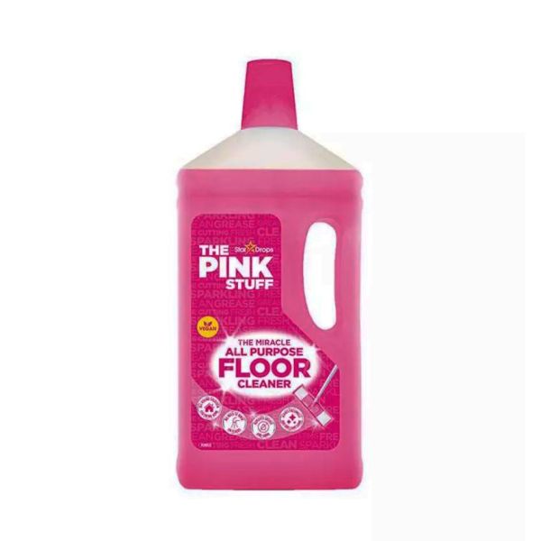 Універсальний засіб для миття підлоги The Pink Stuff 1 л