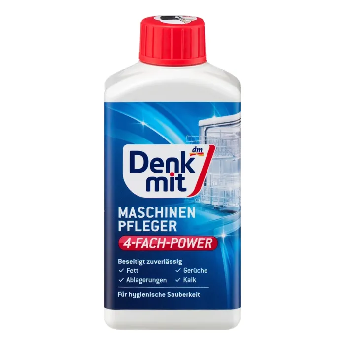 Промивка для посудомийної машини Denkmit 250 мл