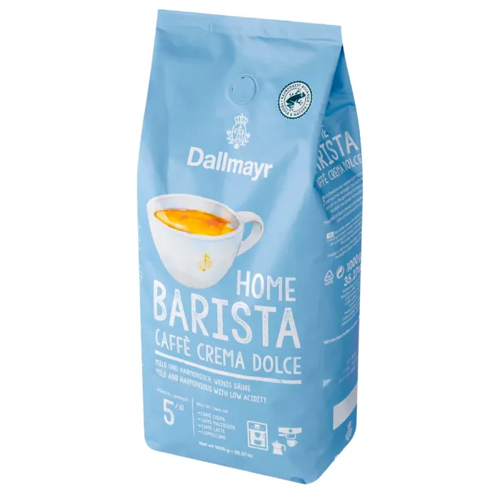 Кава в зернах Dallmayr Caffe Crema Dolce 1кг