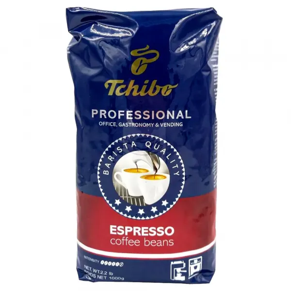 Кава в зернах Tchibo Professional Espresso 1kg