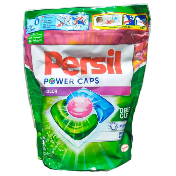 Капсули для прання кольорових тканин Persil Color 33 шт