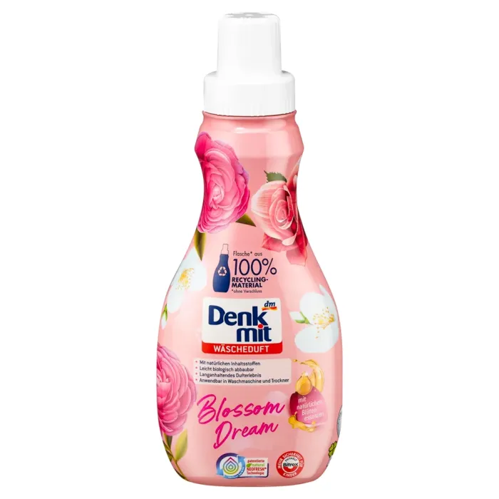 Концентрований кондиціонер для прання Denkmit Blossom Dream 400 мл