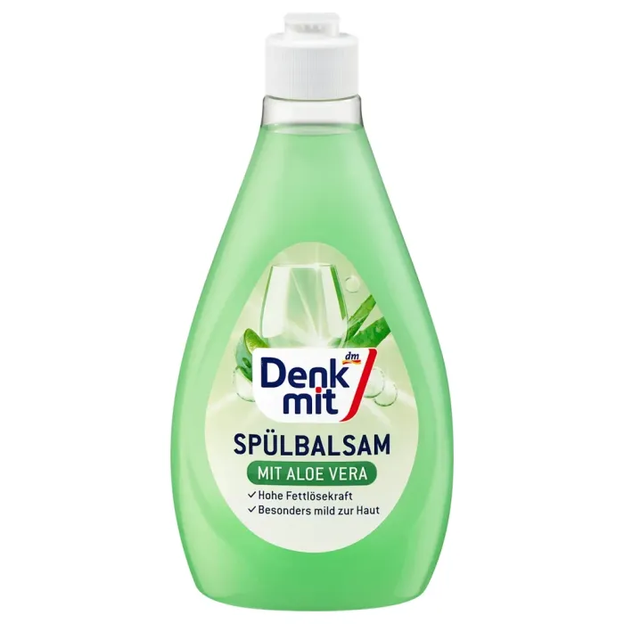 Гель для миття посуду DenkMit Balsam 500 мл