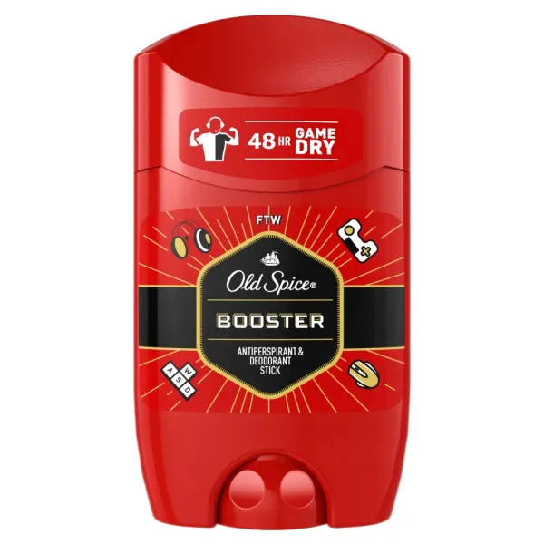 Дезодорант-антиперспирант Old Spice Booster 50 мл