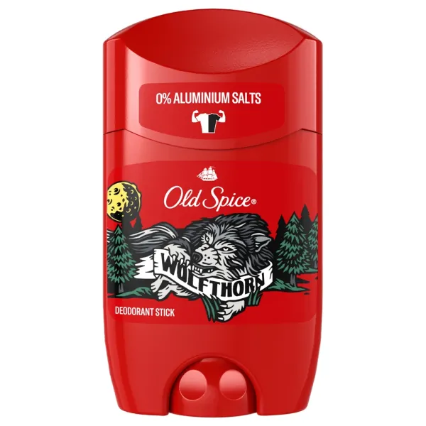 Дезодорант-антиперспирант Old Spice Wolfthorn 50 мл