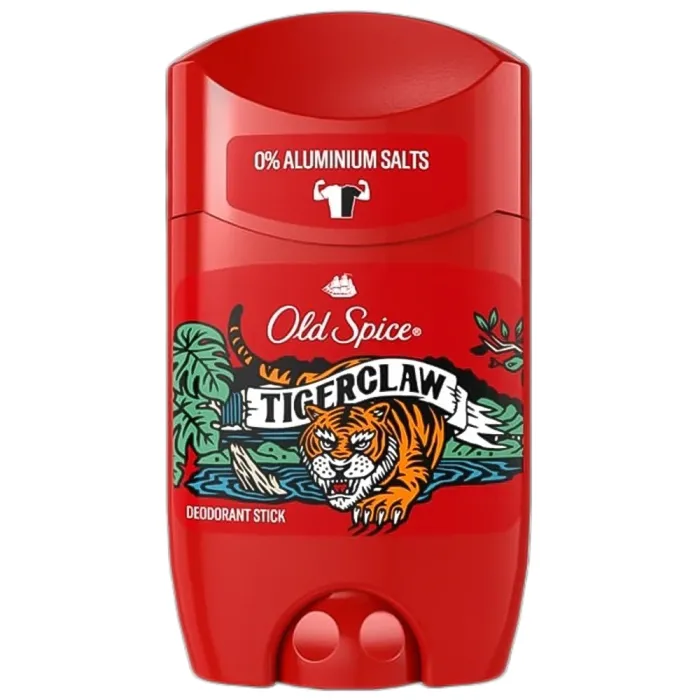 Дезодорант-антиперспирант Old Spice Tigerclaw 50 мл