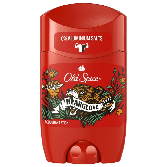 Дезодорант-антиперспирант Old Spice Bearglove  50 мл