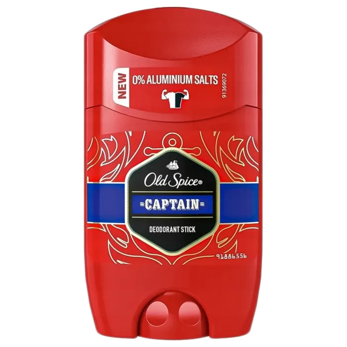 Дезодорант-антиперспирант Old Spice Capitan 50 мл