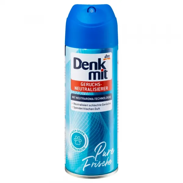 Аерозольний нейтралізатор повітря DenkMit Pure Fresh 200 мл