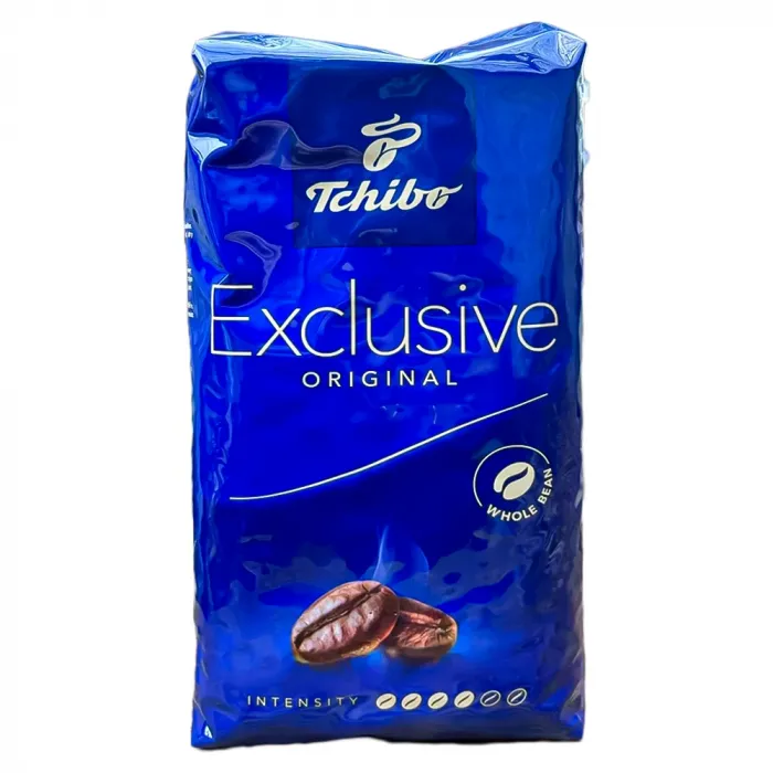 Кава в зернах Tchibo Exclusive 1кг