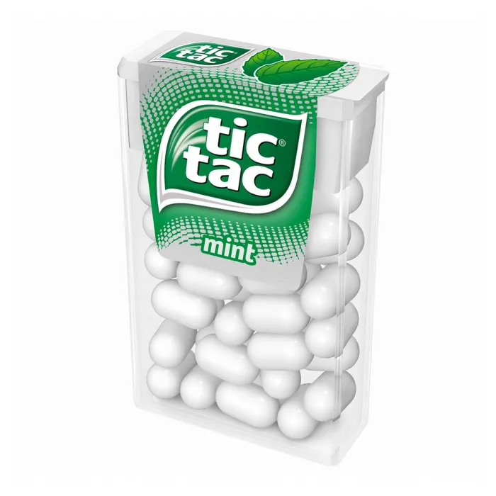 Драже Tic-Tac м'ята 18 г
