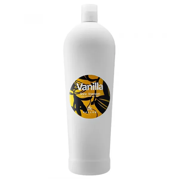 Шампунь для cухого волосся Kallos Vanilla 1л