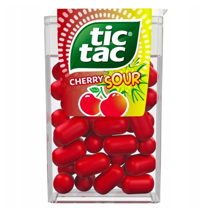Драже Tic-Tac вишня 18 г