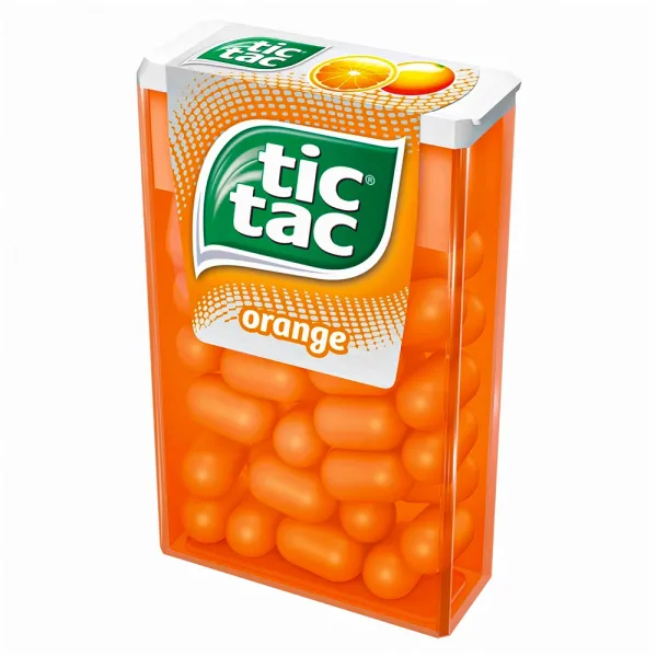 Драже Tic-Tac апельсин 18 г