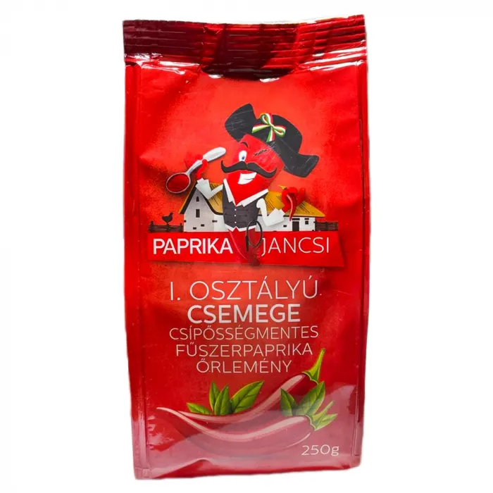 Паприка солодка мелена Paprika Jancsi 250 г
