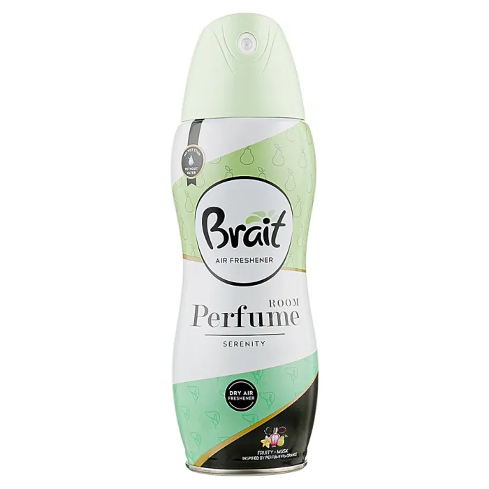 Сухий освіжувач повітря Brait безтурботність 300 ml