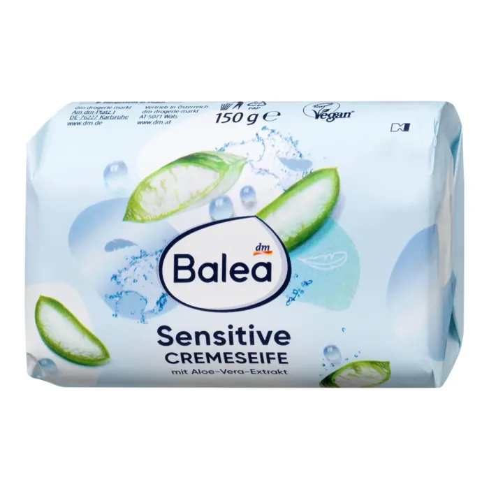Мило для рук Balea сенситив  150 г