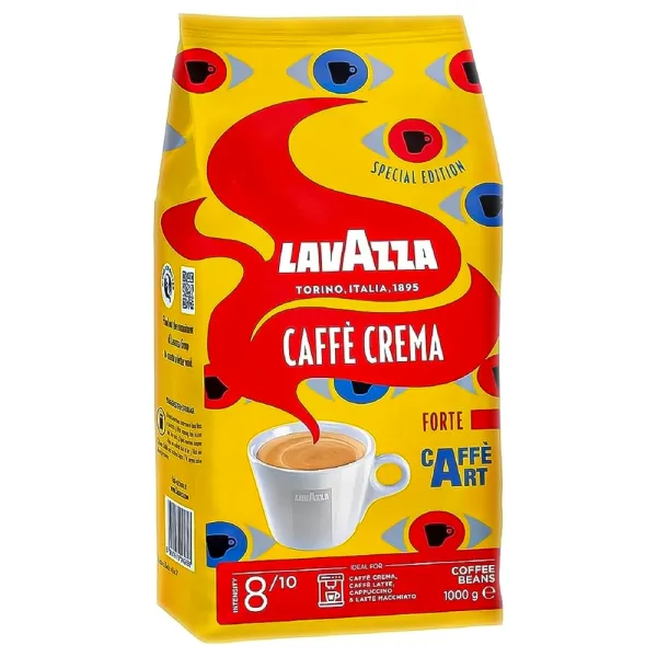 Кава в зернах Lavazza Caffe Crema Special Edition, 1 кг
