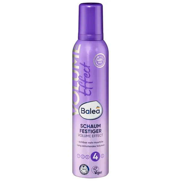 Піна для об’ємного ефекту Balea Volumen Effekt 250 ml