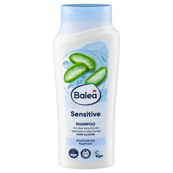 Гель для душа Balea Sensitive 300 ml