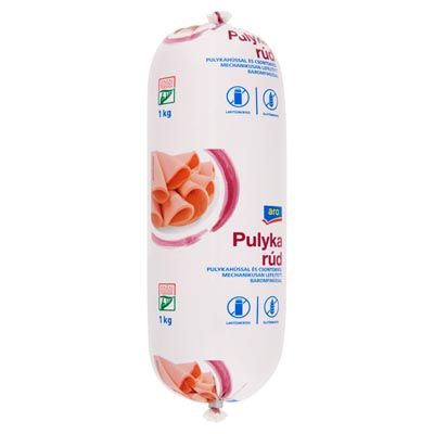Варена ковбаса Aro pulyka rúd 1 кг