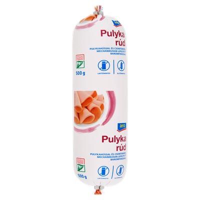 Варена ковбаса Aro pulyka rúd 500g