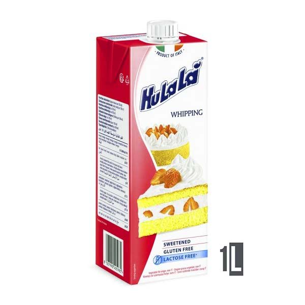 Кондитерські вершки рослинні HuLaLa Classic 1 л