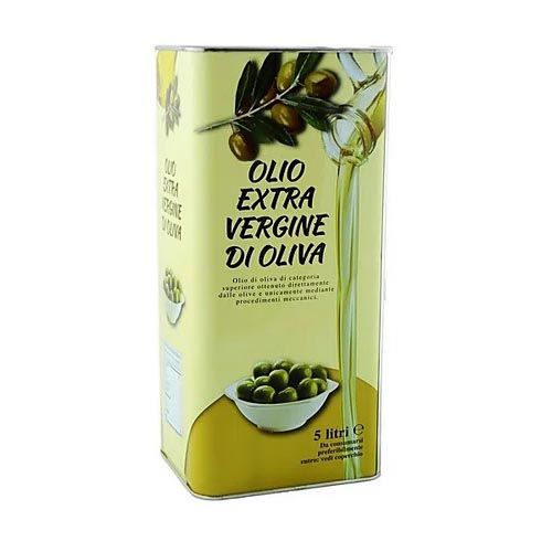 Олія рафінована Olio Extra Vergine 5 л