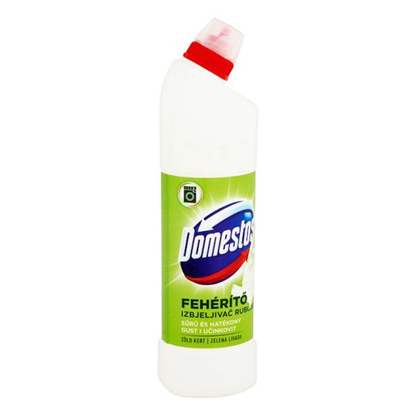 Відбілювач з хлором Domestos feherito 750 мл